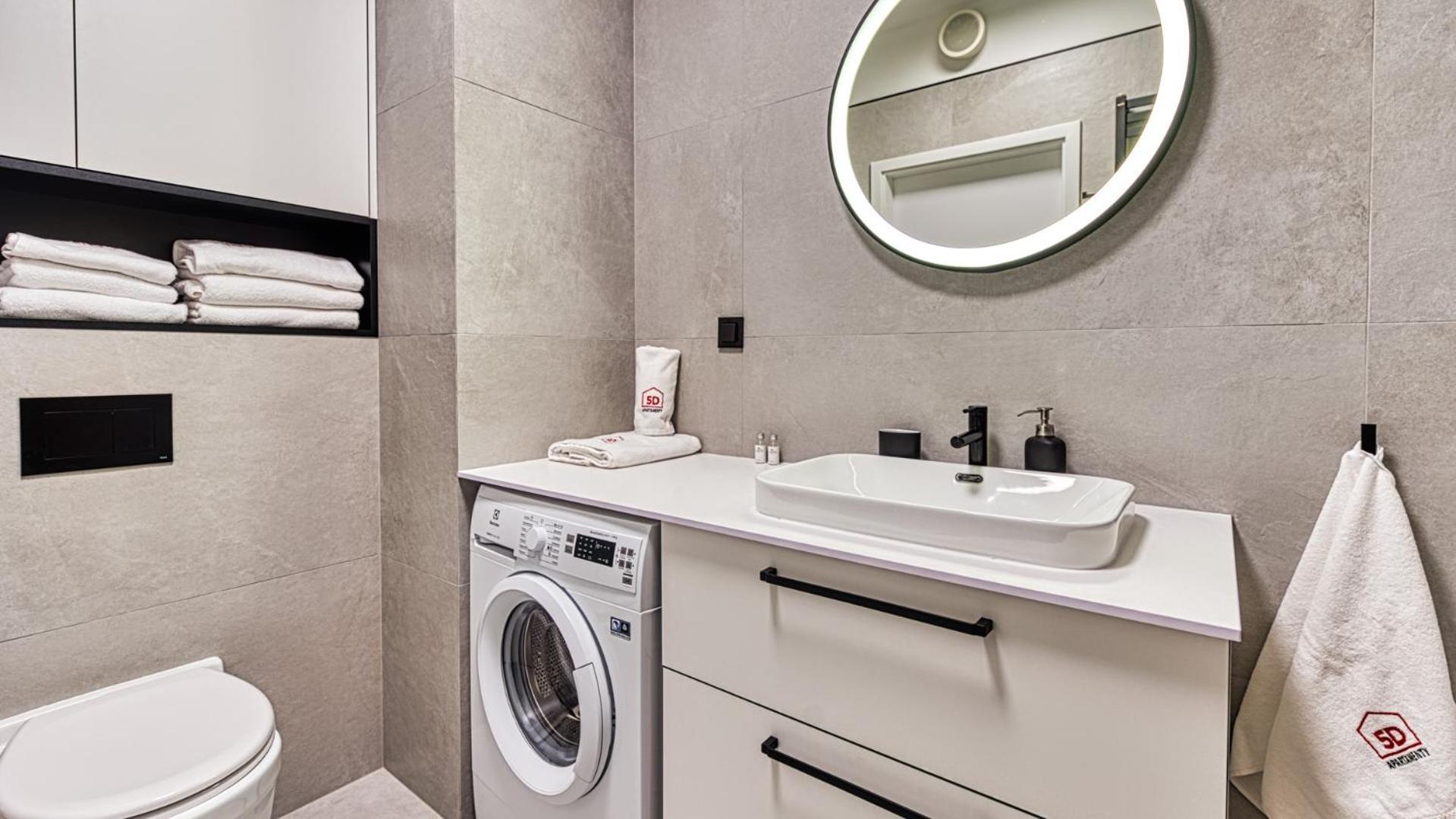 Rezydencja Niechorze 208 Z 2 Sypialniami I 2 Lazienkami Przy Plazy - 5D Apartamenty Экстерьер фото