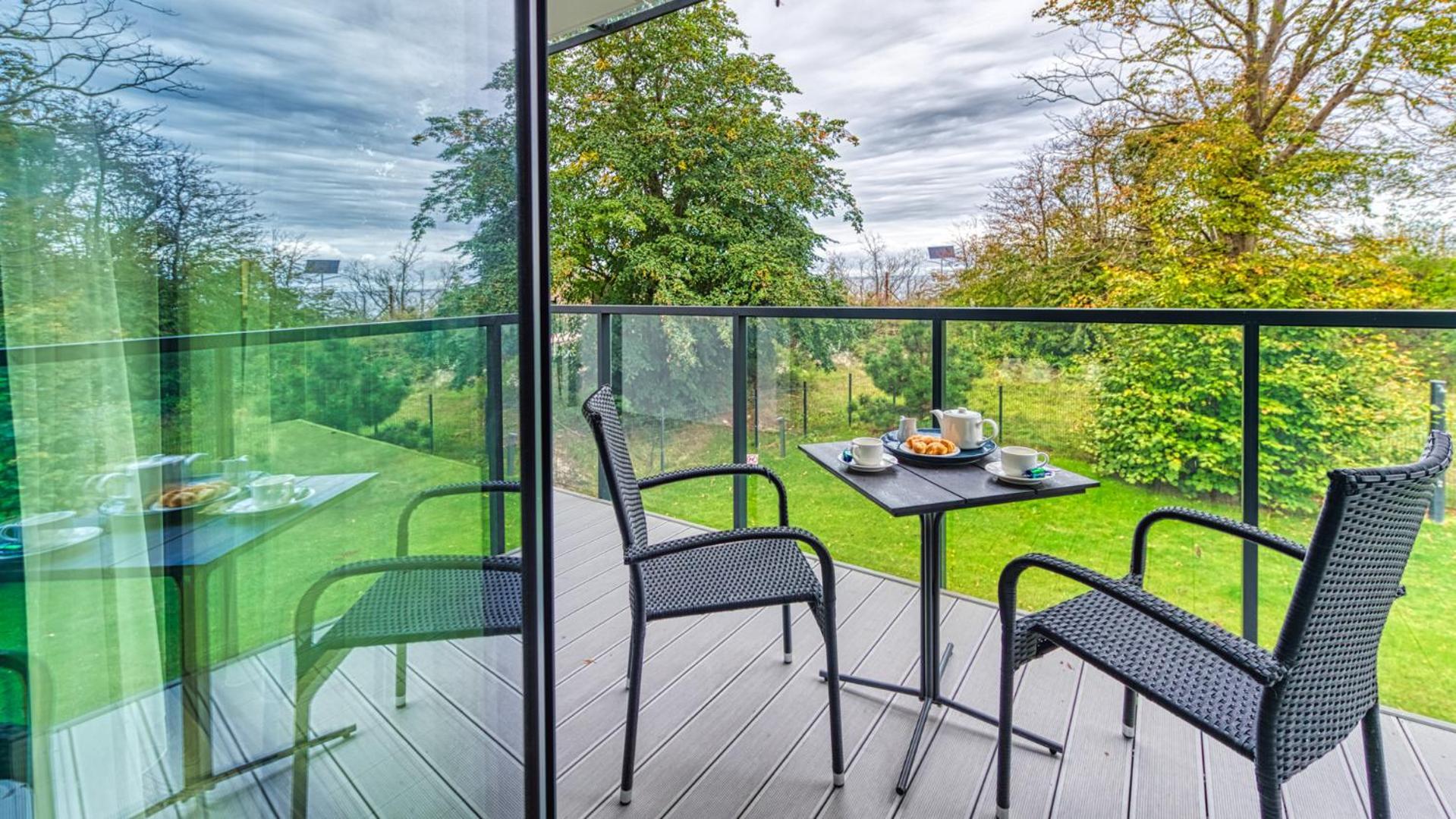 Rezydencja Niechorze 208 Z 2 Sypialniami I 2 Lazienkami Przy Plazy - 5D Apartamenty Экстерьер фото
